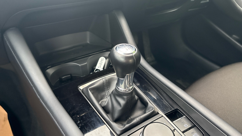 Mazda 3 2.5 e-Skyactiv G MHEV [140] Centre-Line 5dr Petrol Hatchback